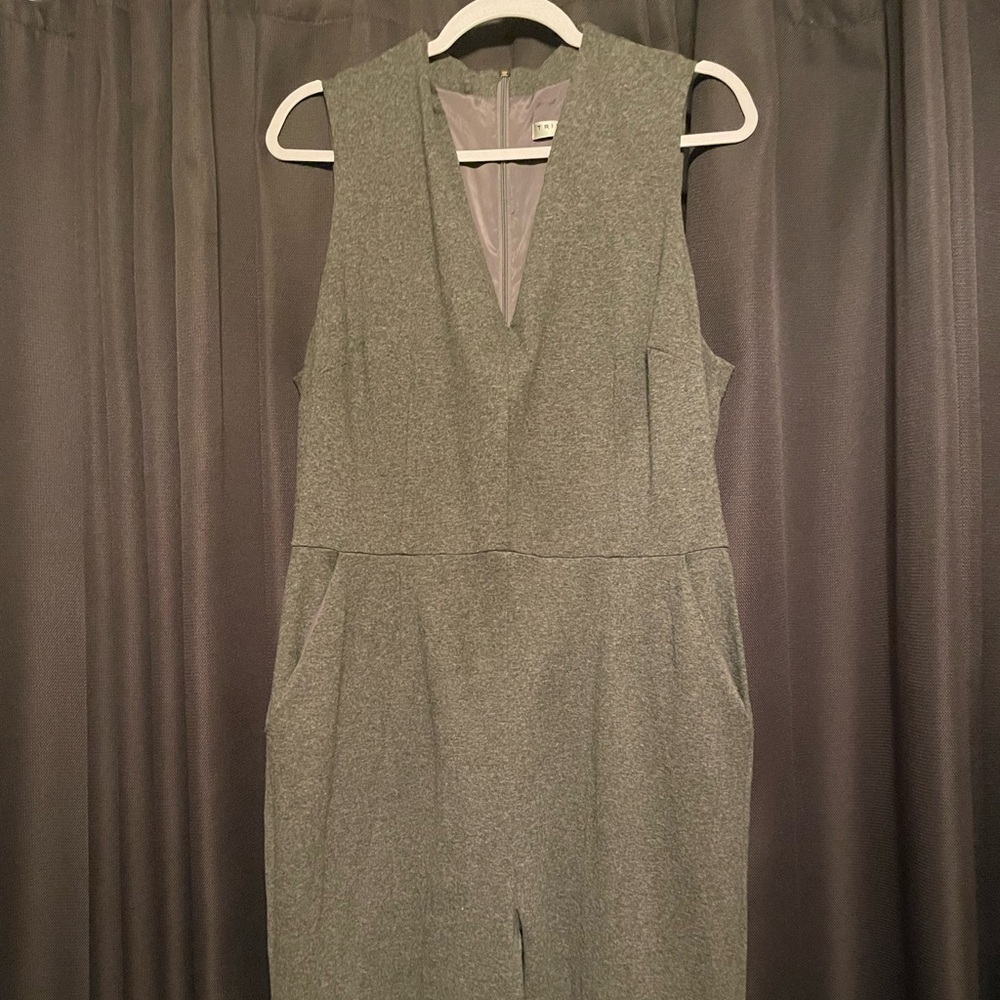Wool blend Trina Turk Jumpsuit